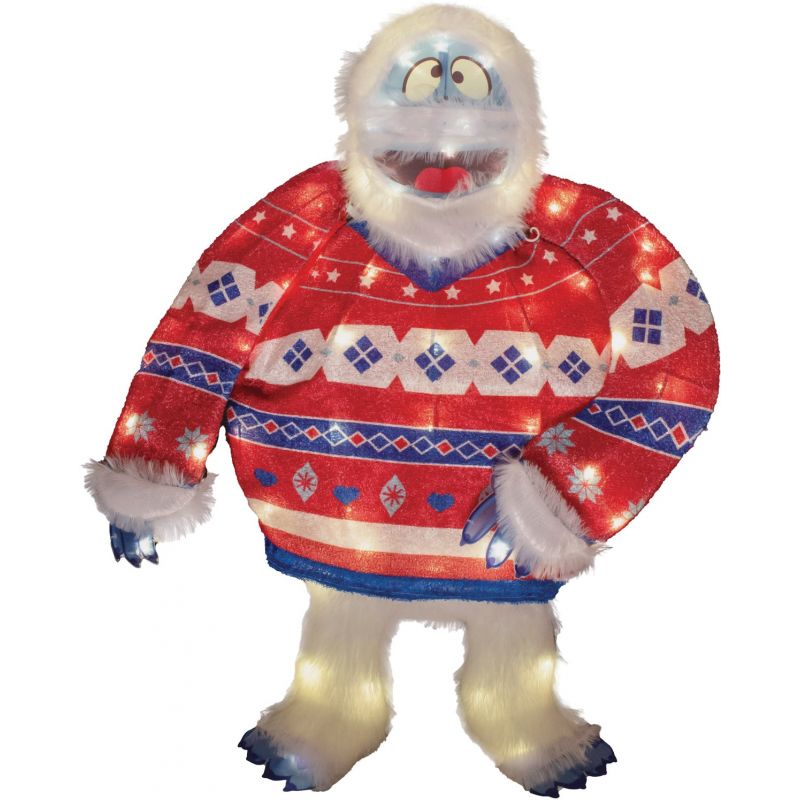 Rudolph 32 In. LED Bumble Holiday Figure
