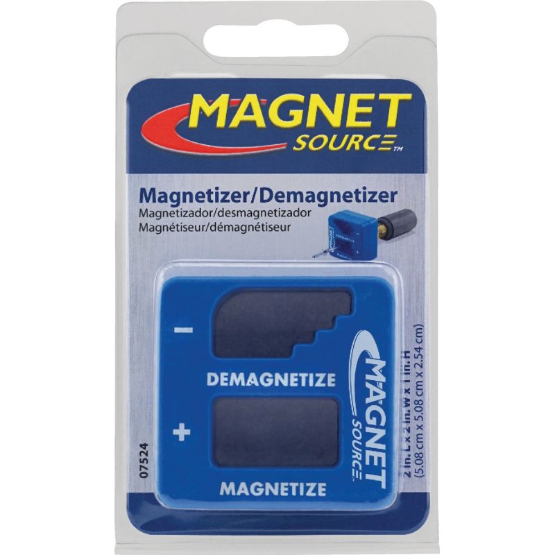 Master Magnetics Magnetizer/Demagnetizer