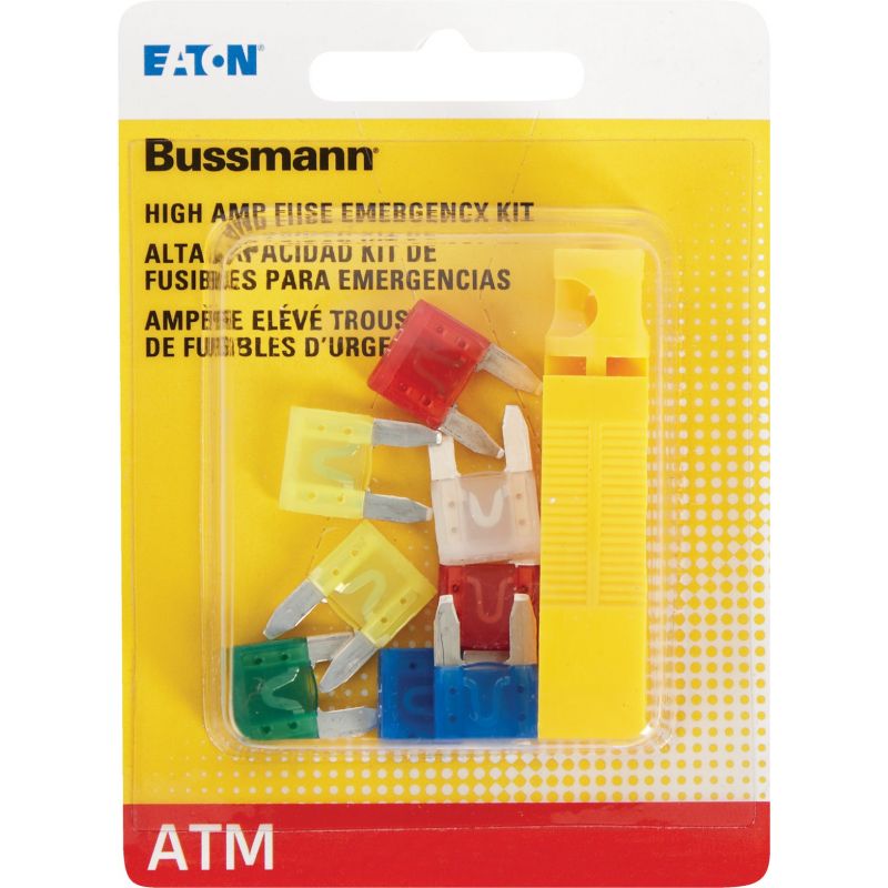 Bussmann ATM High Amp Fuse Assortment