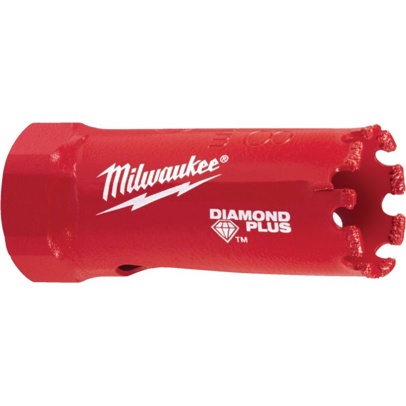Milwaukee Diamond Plus Hole Saw