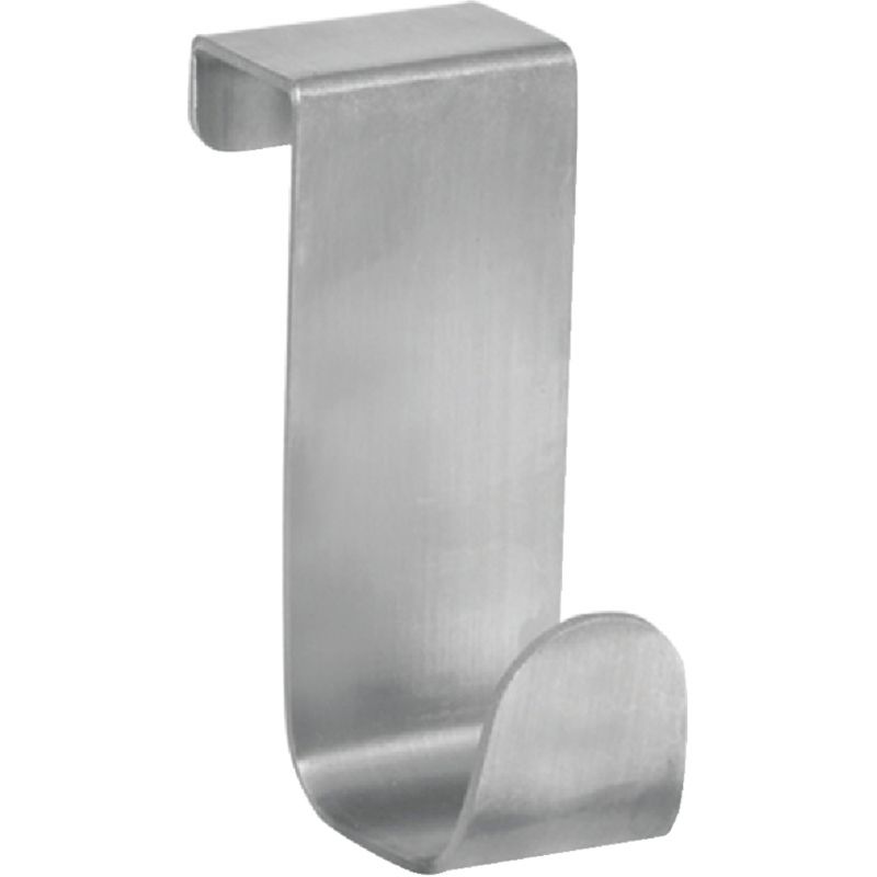 iDesign Forma Over The Cabinet Single Hook 1 In. W. X 3 In. H. X 2.25 In. D.