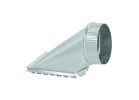 Imperial GV0969-A Duct Take-Off, 5 in Duct, 30 Gauge, Steel