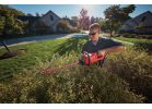 Milwaukee M18 Fuel Cordless Hedge Trimmer (Tool Only) 3/4 In., 24 In.
