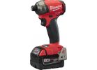 Milwaukee M18 FUEL SURGE Lithium-Ion Brushless Cordless Impact Driver Kit 1/4 In. Hex