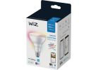 Wiz BR30 LED Smart Floodlight Light Bulb