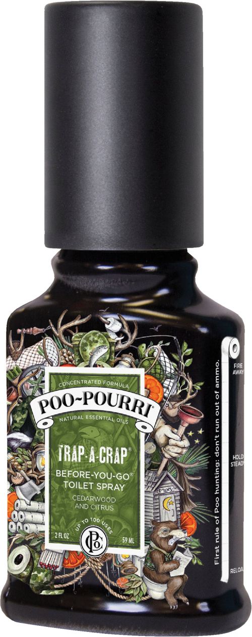 Poo-Pourri Before You Go Toilet Spray Poopourri 2 & 3.4 fl oz Fresh Scent