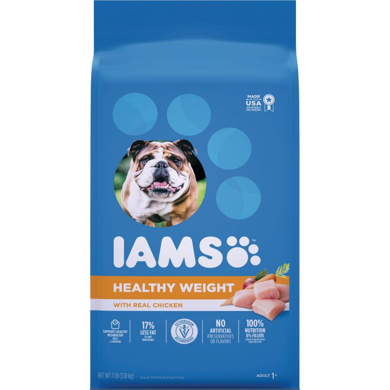 Iams Proactive Health Weight Control Dog Food