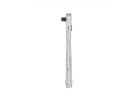 Milwaukee 48-22-9038 Drive Ratchet, 3/8 in Drive, 8-1/2 in OAL, Chrome Silver
