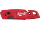 Milwaukee FASTBACK Folding Utility Knife Red