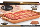 Gotham Steel Bacon Bonanza Baking Pan Copper