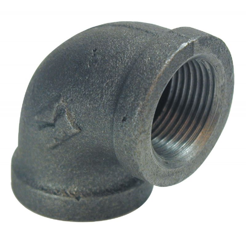 Southland Black Iron Elbow 1/8 In.