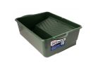 Wooster BR414-14 Bucket Paint Tray, 1 gal, Polypropylene, Green 1 Gal, Green