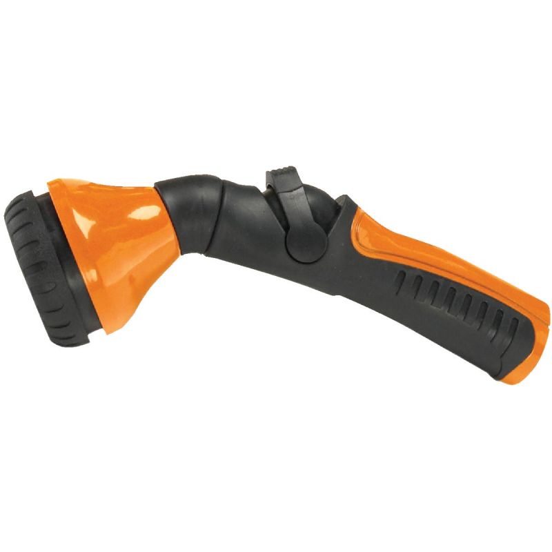 Dramm One Touch Shower &amp; Stream Multi-Pattern Nozzle Orange