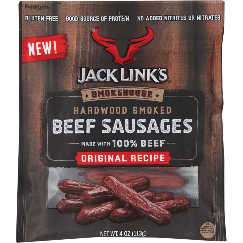 Jack Link&#039;s Beef Sausage (Pack of 8)