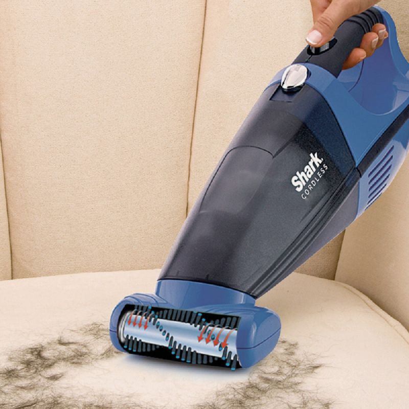 Shark Pet Perfect Bagless Handheld Vacuum Cleaner Blue / Black