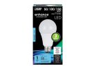Feit Electric A50/150/950CA LED Bulb, General Purpose, A21 Lamp, 50, 100, 150 W Equivalent, E26 Lamp Base