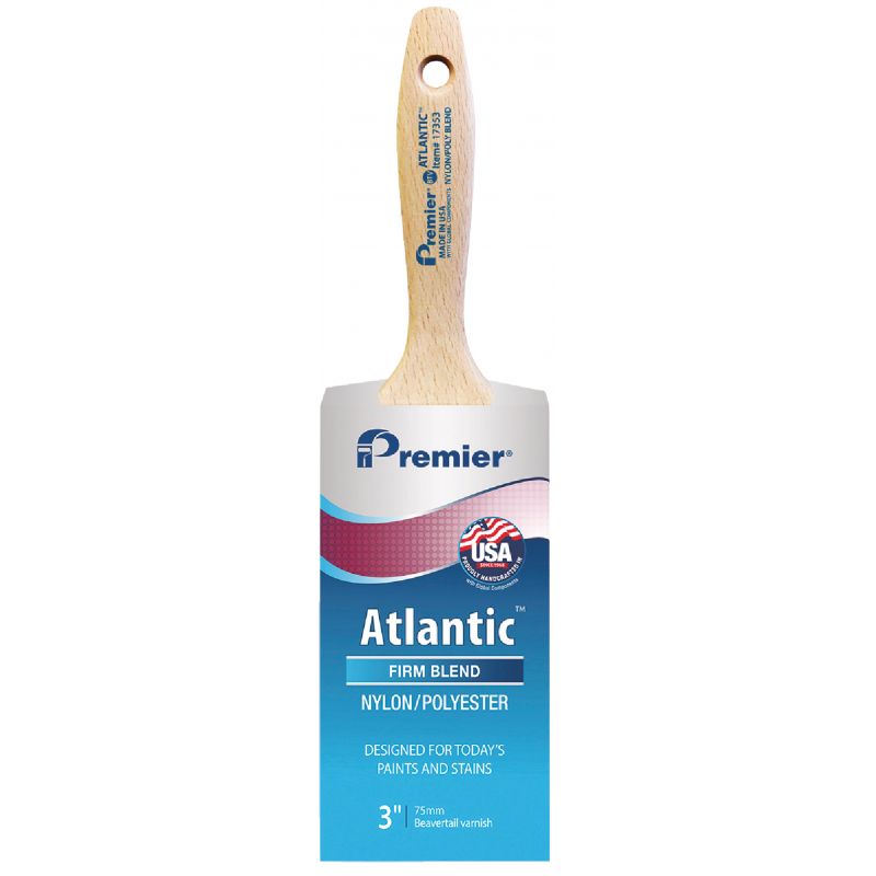 Premier Atlantic Nylon/Poly Paint Brush