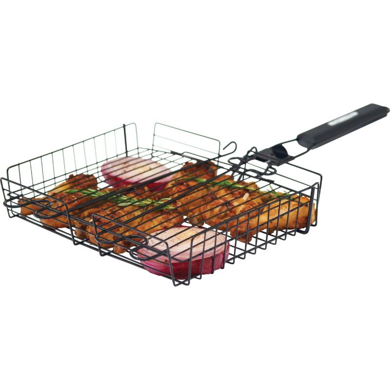 GrillPro Deluxe Broiler Grill Basket