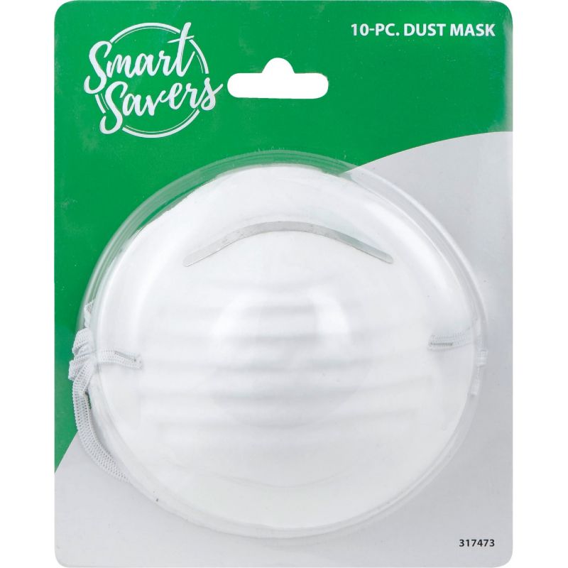 Smart Savers Dust Mask Disposable (Pack of 12)