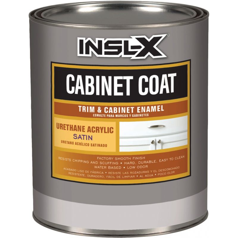 Insl-X Cabinet Coating Kit Base 4, 1 Qt.