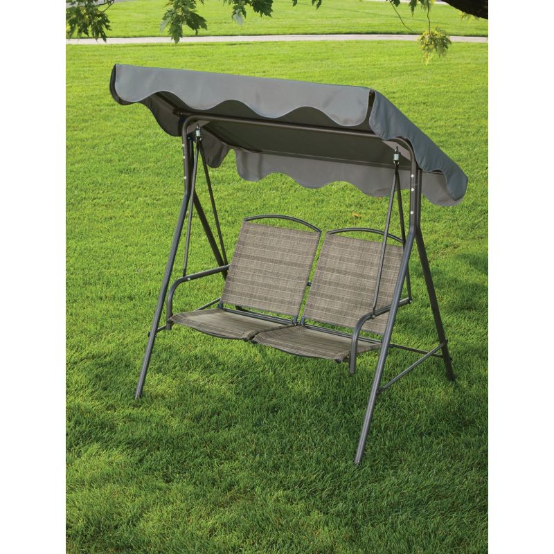 Outdoor Expressions 2-Person Patio Swing