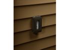 Bell Outdoor ML500Z Weatherproof In-Use Cover, 6.14 in L, 4.04 in W, 1-Gang, Polycarbonate