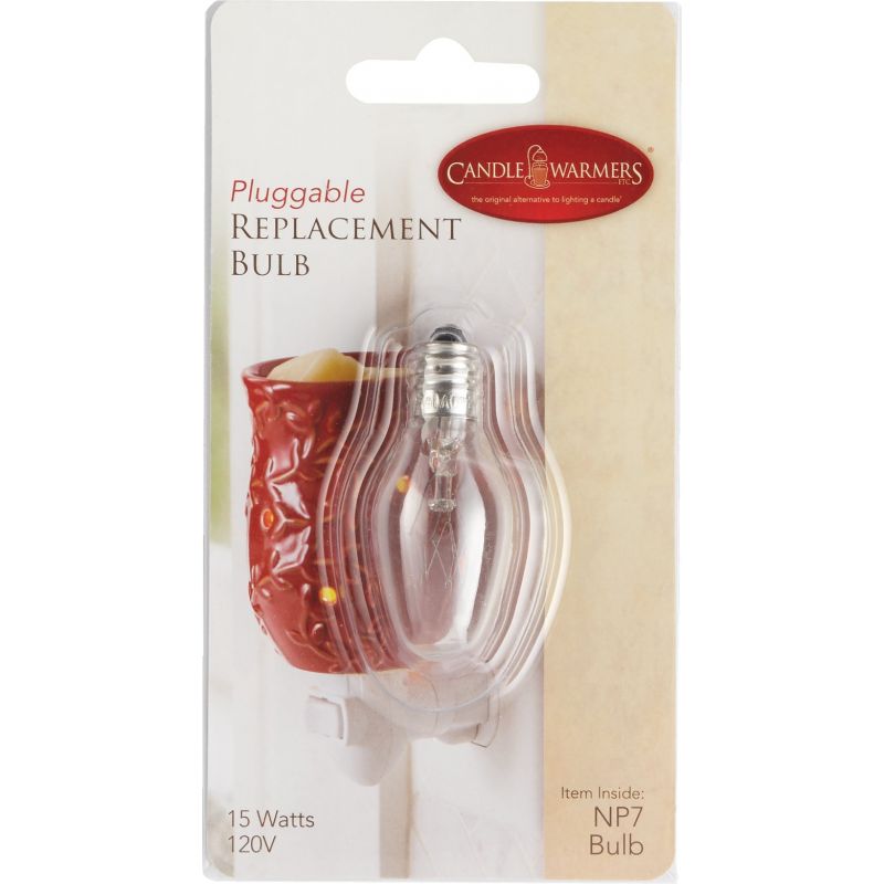 Candle Warmers Fragrance Warmers Halogen Light Bulb