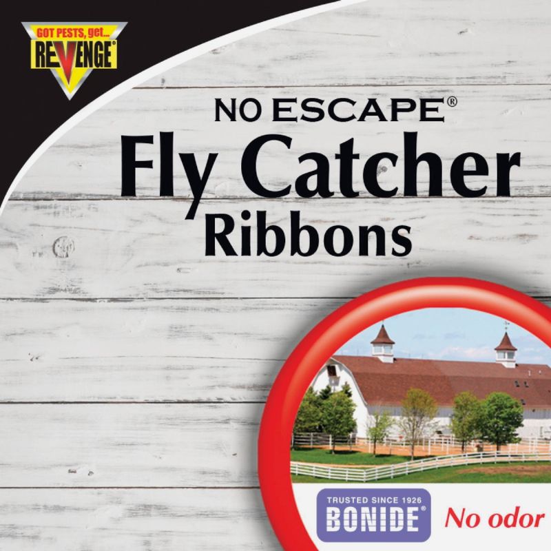 Bonide No Escape Fly Ribbon