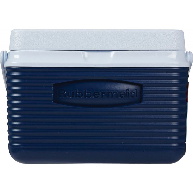 Rubbermaid Personal Cooler 5 Qt., Blue