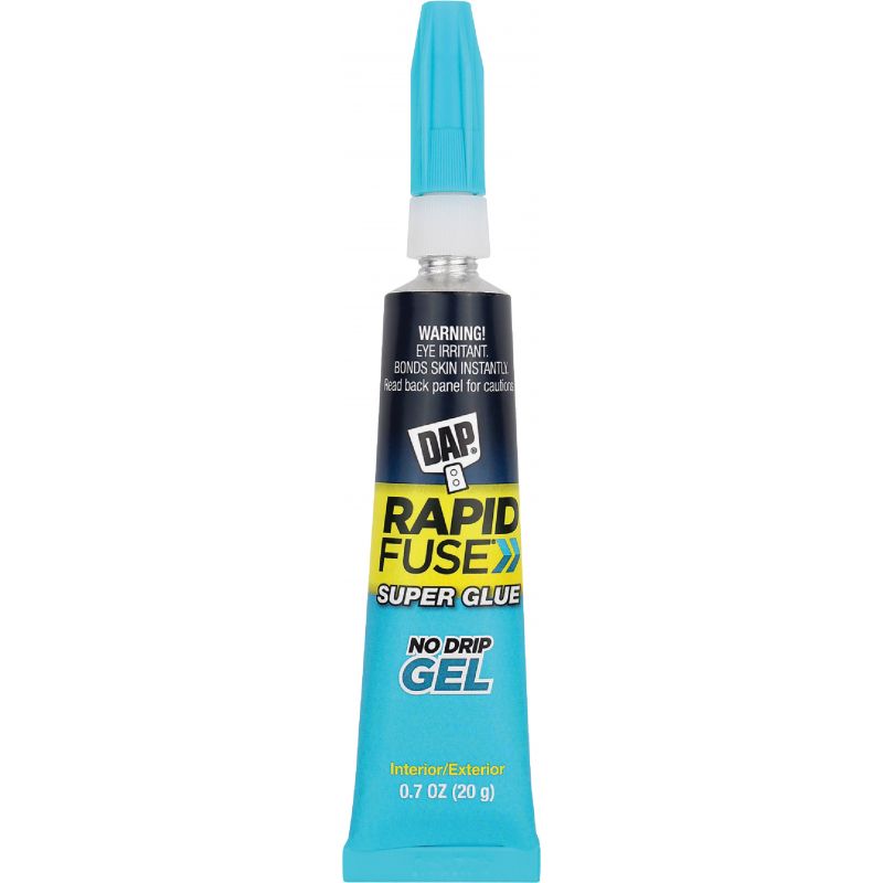 Flex Seal Super Glue 20-gram Gel Super Glue in the Super Glue