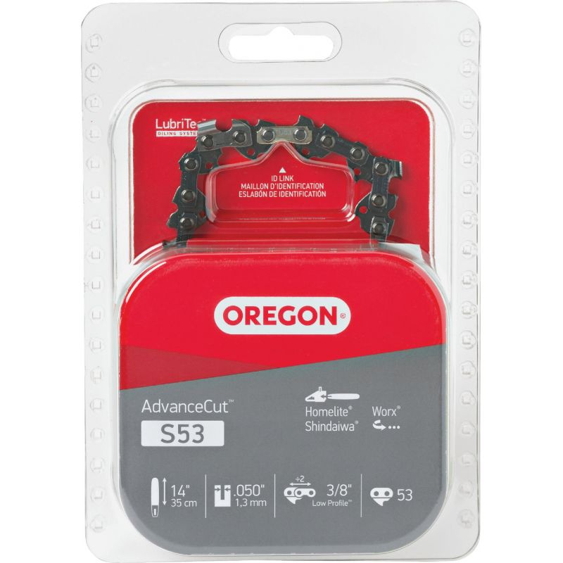 Oregon AdvanceCut Replacement Chainsaw Chain Loops