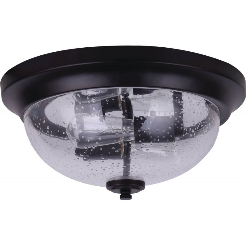 Home Impressions 13 In. Dimmable Flush Mount Ceiling Light Fixture