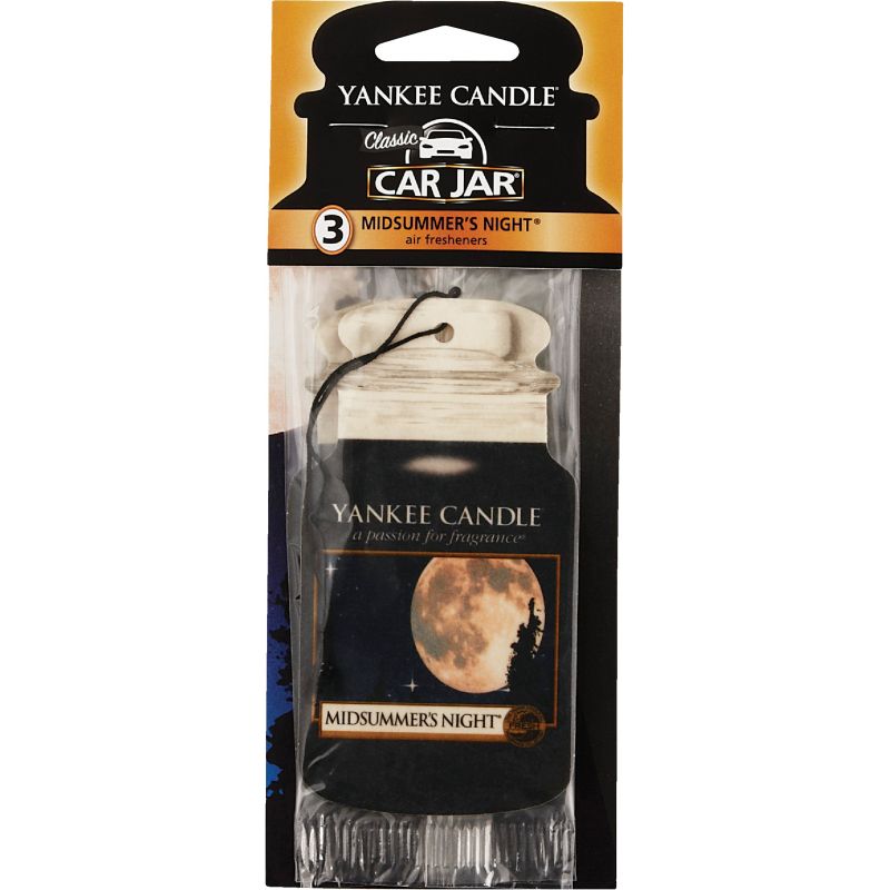 Yankee Candle Car Jar Classic Car Air Freshener