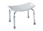 Moen Home Care Series DN7025 Shower Seat, 250 lb, Plastic Seat, Stainless Steel Frame