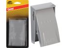 Bell Rayntite Vertical Mount Weatherproof Outdoor Outlet Cover GFCI