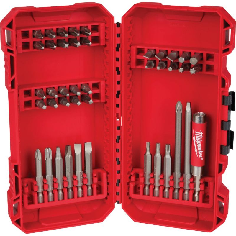 Milwaukee Shockwave 42-Piece Drill and Drive Set
