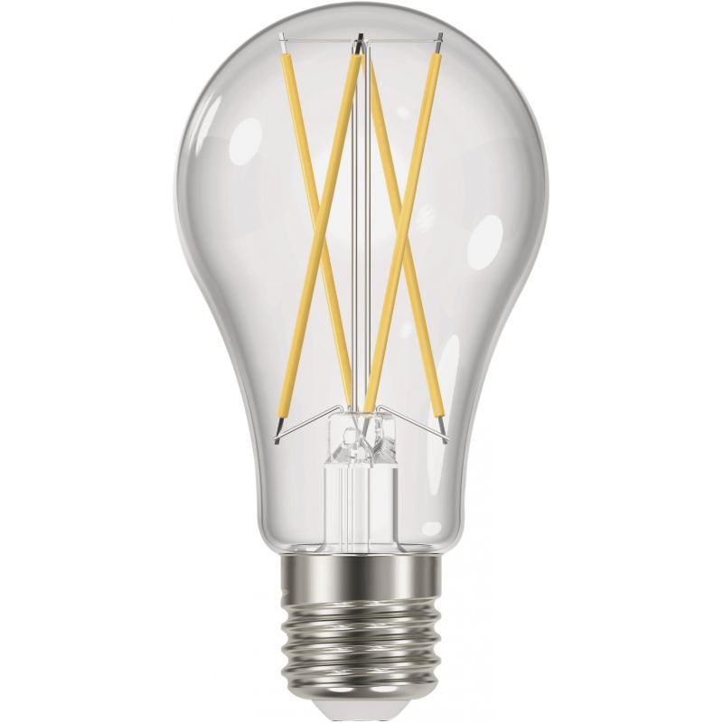 Satco Nuvo A19 Medium Dimmable LED Light Bulb