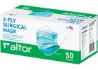 Altor Safety Disposable Dust &amp; Face Mask Disposable