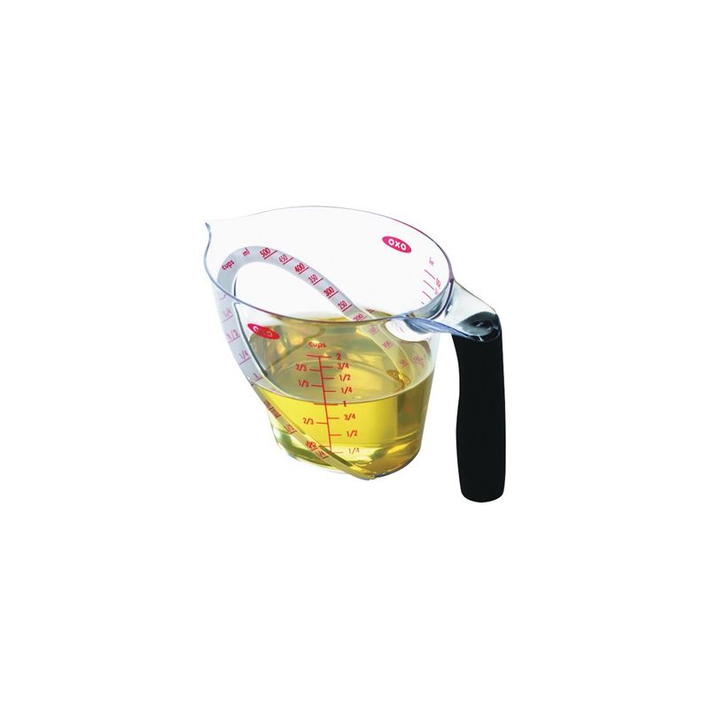 Good Grips 70981 Measuring Cup, 2 Cup Capacity, Tritan, Clear 2 Cup, Clear