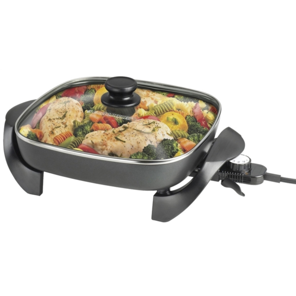 Buy Black Decker SK1212BC Electric Skillet 12 in W Cooking