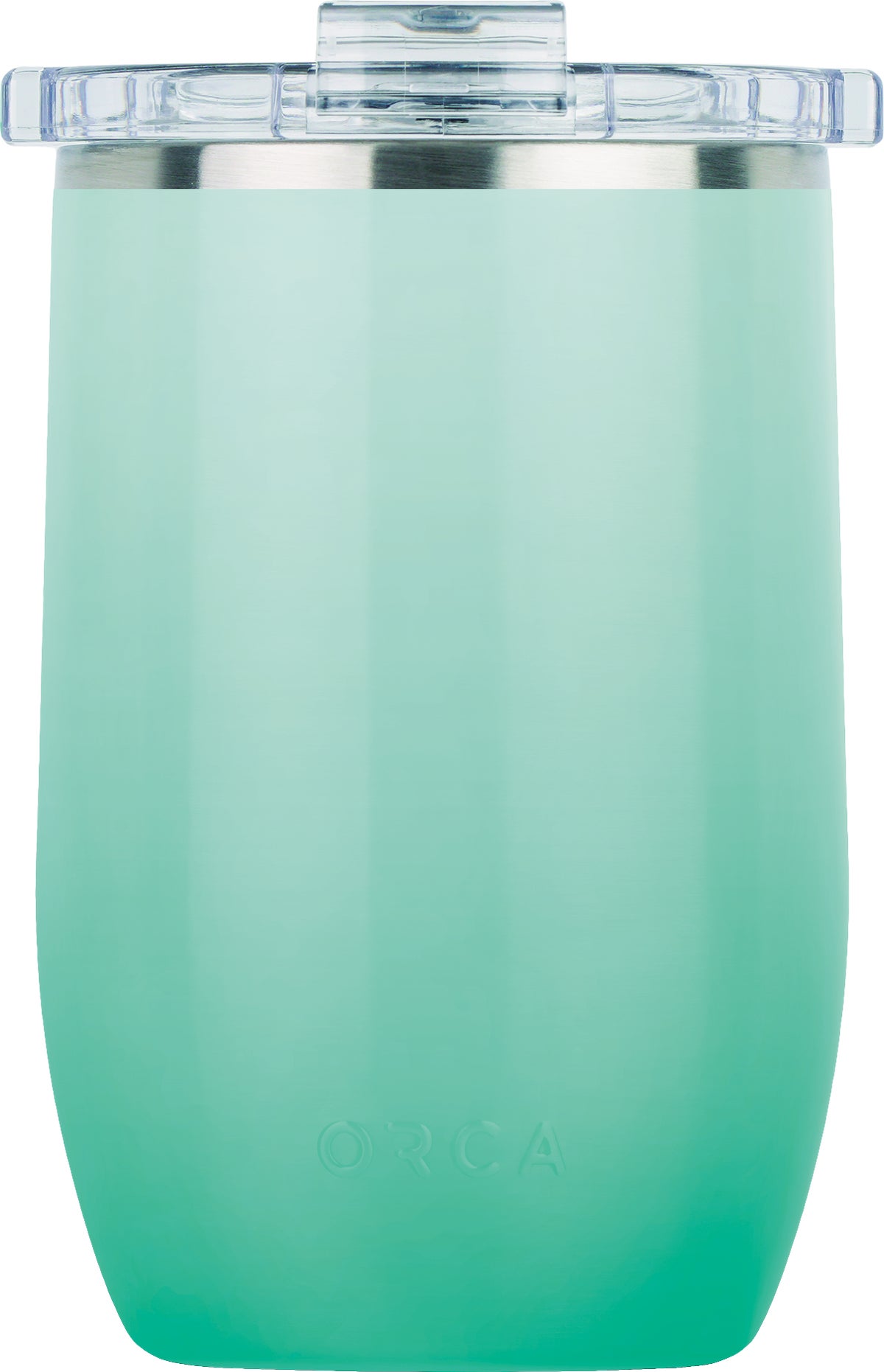 PELICAN 22 Oz. Seafoam Green Stainless Steel Insulated Tumbler with Slide  Closure