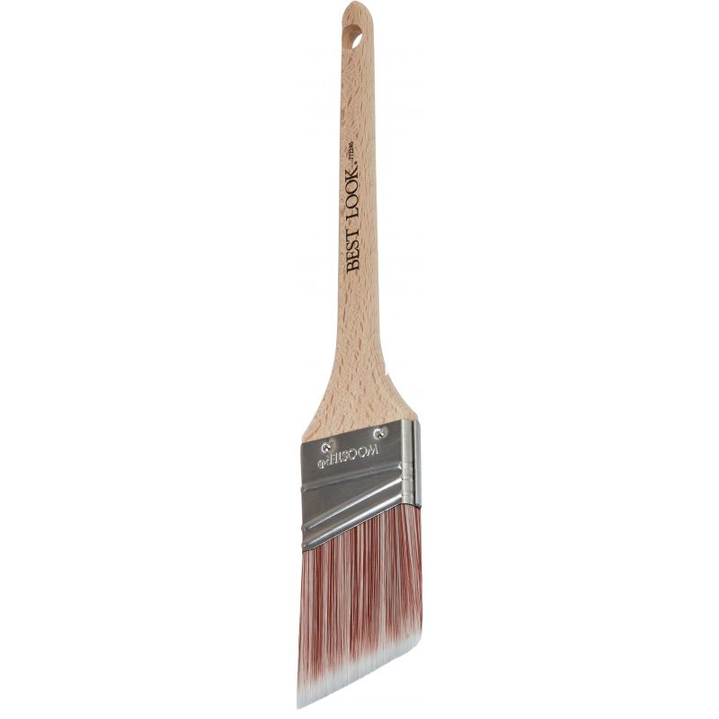 Best Look By Wooster Synthetic Polyester Paint Brush