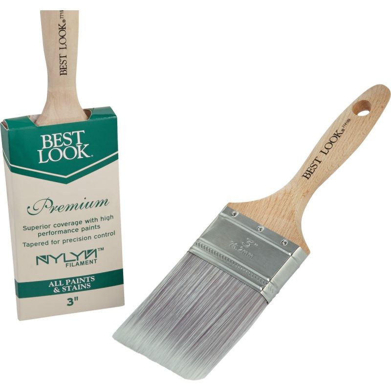 Best Look Premium Nylyn Paint Brush