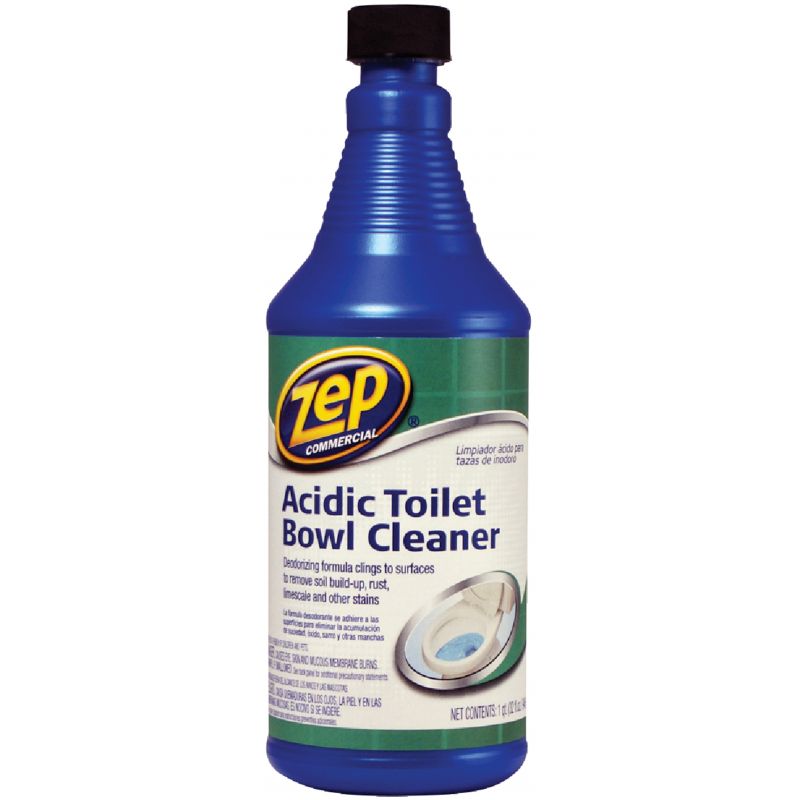 Zep Acidic Gel Toilet Bowl Cleaner 32 Oz.