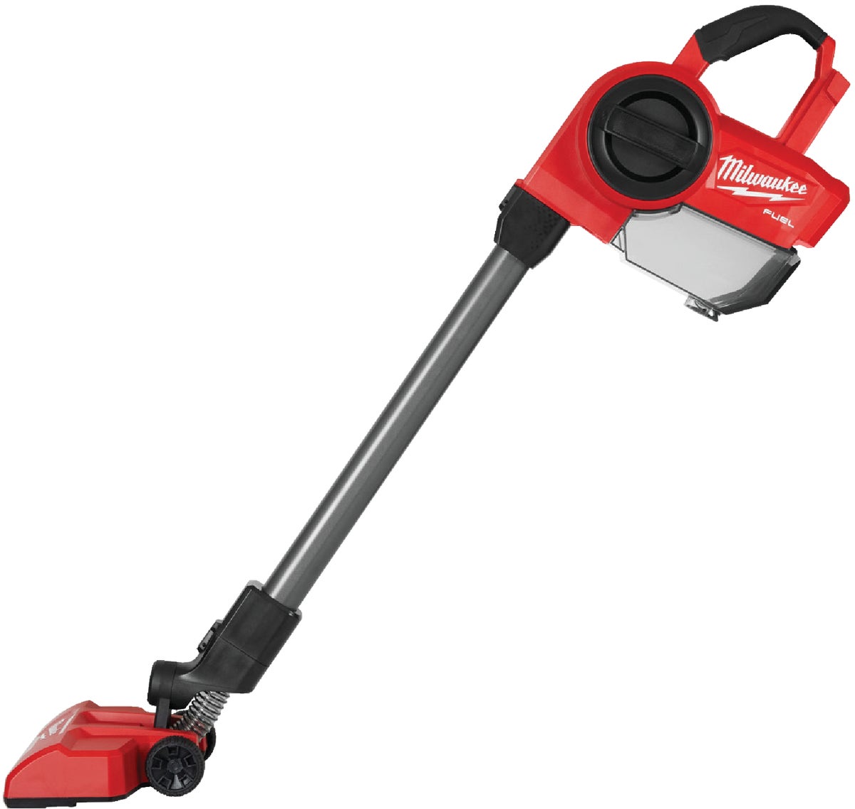 Milwaukee M18 FUEL Black/Red Compact Vacuum Tool for sale online 