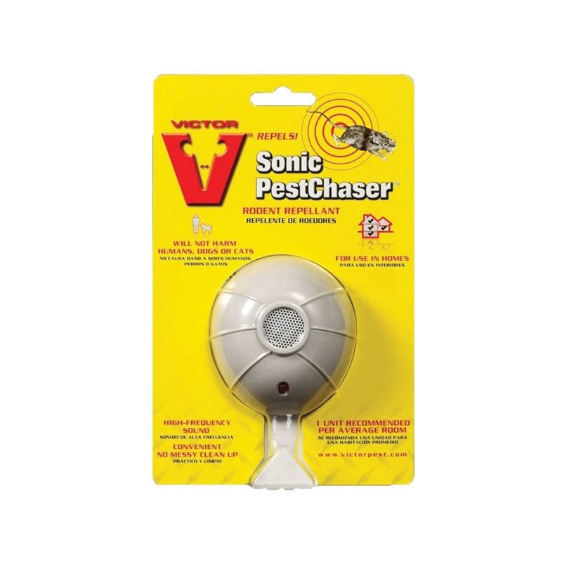 Victor CM751PS Rodent Repellent, Ultrasonic
