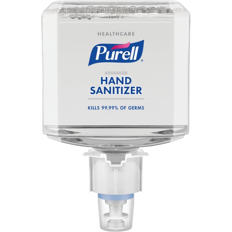 Purell ES6 Professional Advanced Hand Sanitizer for Touch-Free Dispenser 1200 Ml (Pack of 2)