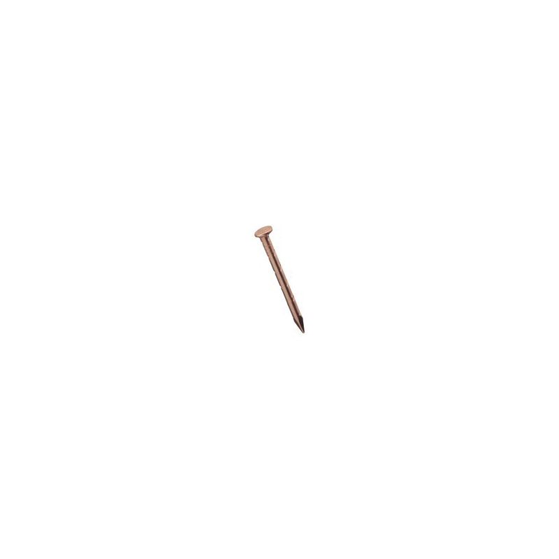 National Hardware N278-036 Weather Strip Nail, 3/4 in L, Steel, Copper