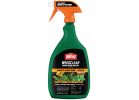 Ortho WeedClear Northern Lawn Weed Killer 24 Oz., Trigger Spray