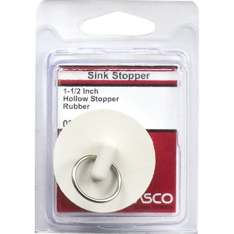 Lasco Rubber Stopper 1-1/2 In.